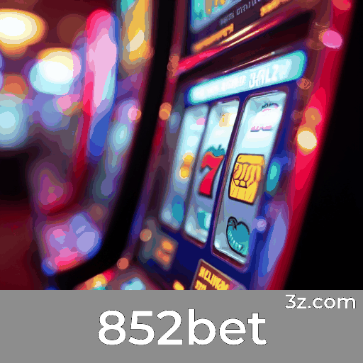 852bet: O Mundo de Jogos Selecionados e Excelência