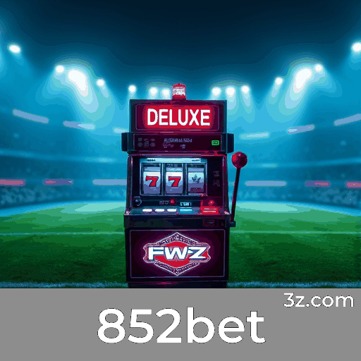 852bet: Plataforma de Cassino e Apostas Segura e Profissional